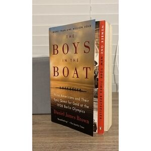 The Boys in the Boat Paperback
